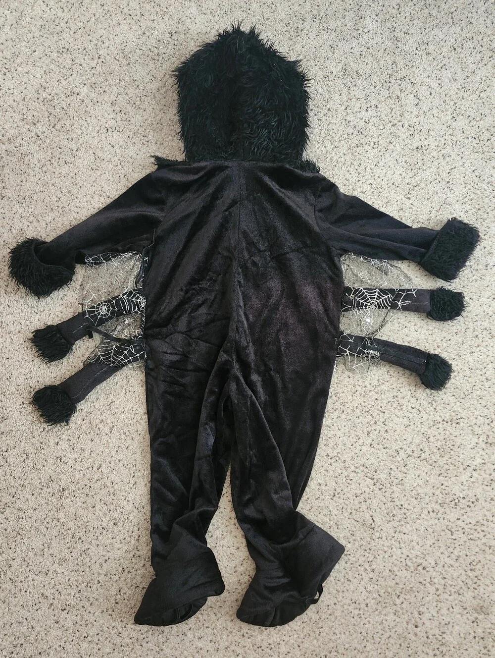 Spider halloween Baby Costume